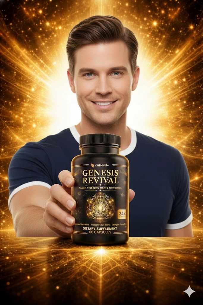 Genesis Revival Customer Review Sarah M